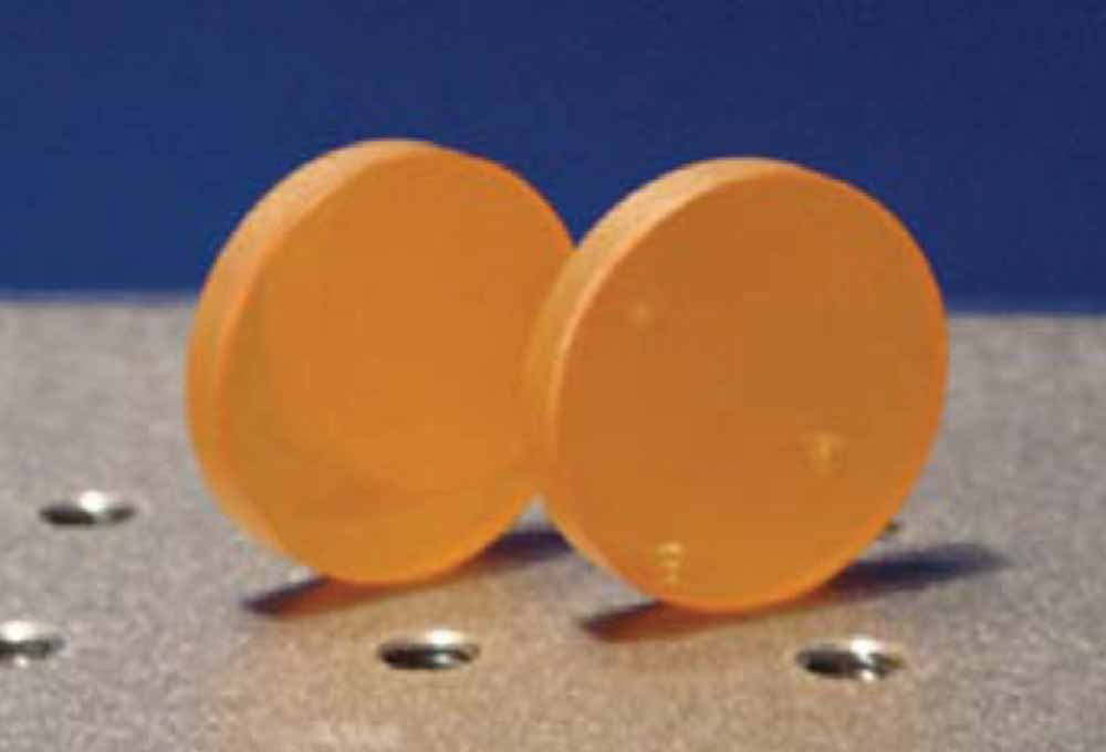 ZnSe Bi-Concave Lenses